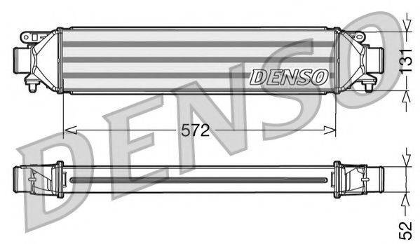 NPS 30752 Інтеркулер