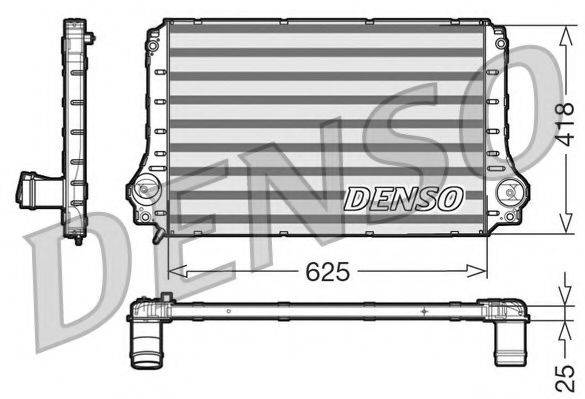 NPS DIT50003 Інтеркулер