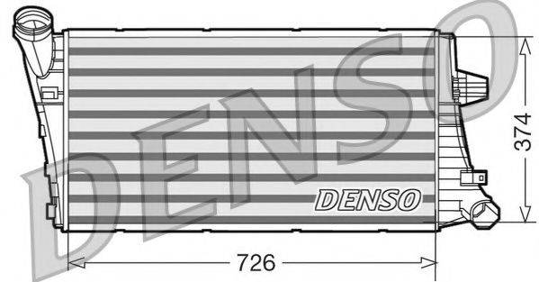 NPS DIT99020 Інтеркулер