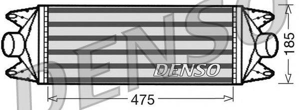 NPS DIT12001 Інтеркулер