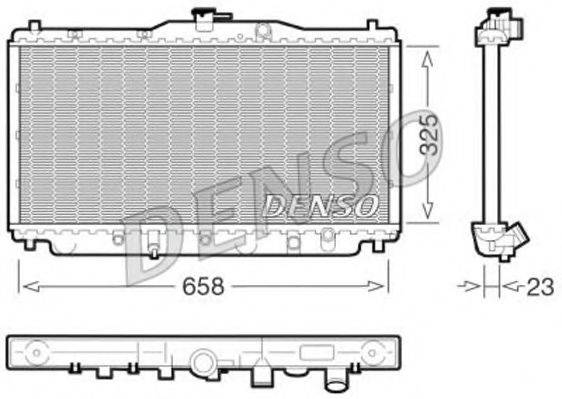 NPS DRM40001