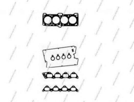 NPS H124I15