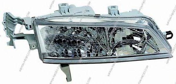 NPS 217-1115L-LD-E Вставка фари, основна фара