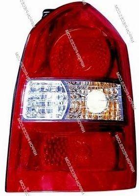 NPS 8267932 Задні ліхтарі