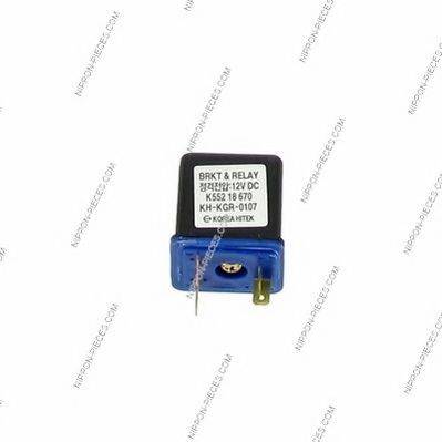 NPS J5720502 Реле, система розжарювання