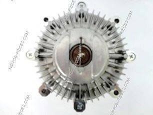 NPS ADC491801 Зчеплення, вентилятор радіатора