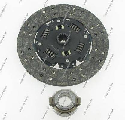 NPS ADC430101 Комплект зчеплення
