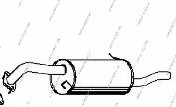 NPS M430A136