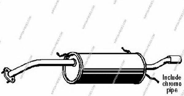 NPS M430A63