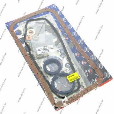 NISSAN A0101-T822G Комплект прокладок, двигун