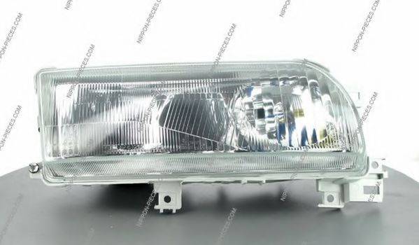 NPS 215-1141R-LD-EM Вставка фари, основна фара