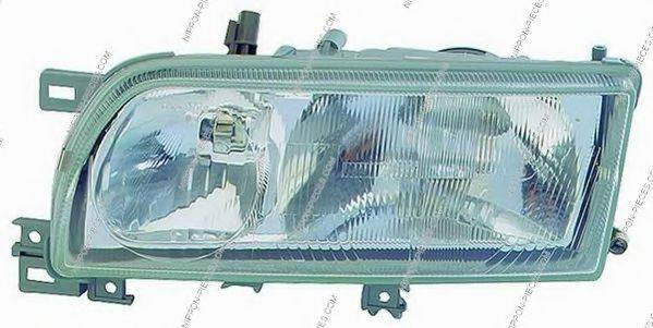NPS 215-1141R-LDEMN Вставка фари, основна фара