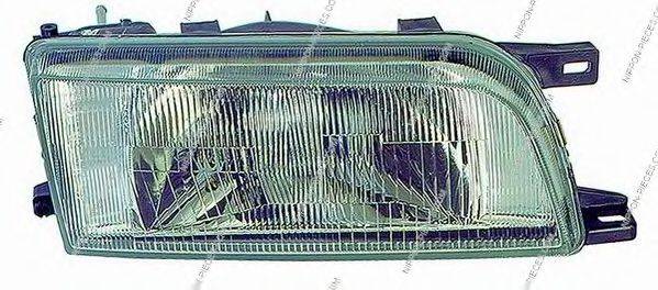 NPS 3314942 Вставка фари, основна фара