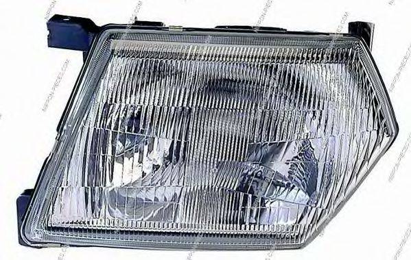 NPS 215-1176L-LD-E Вставка фари, основна фара
