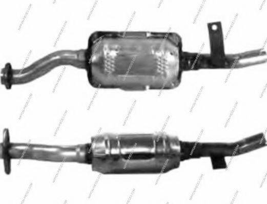 NPS BM90390 Каталізатор