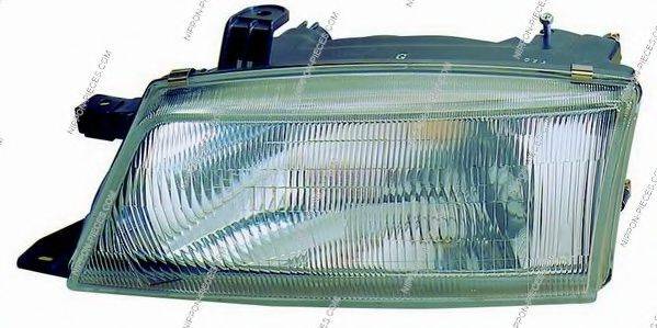NPS 5215962 Вставка фари, основна фара