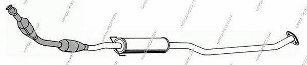 NPS T431A60