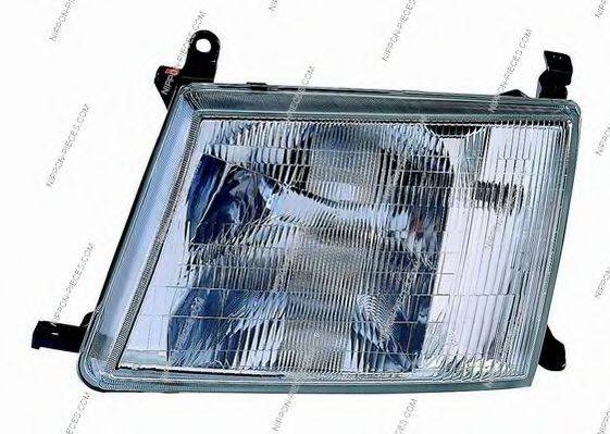 NPS 212-1188R-LD-E Вставка фари, основна фара