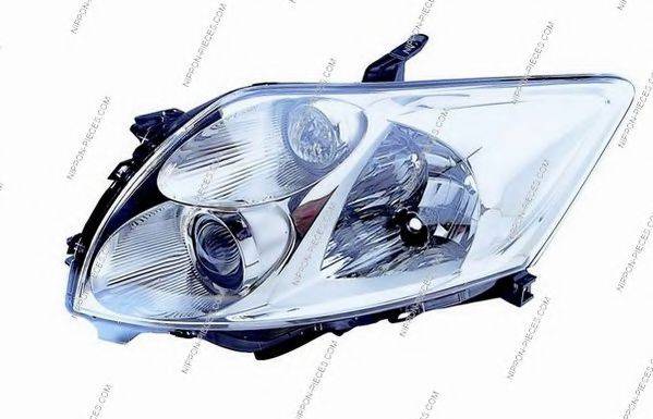 NPS 212-11M5R-LD-EM Вставка фари, основна фара