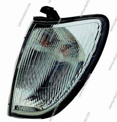 NPS 212-15C8L-UE Ліхтар покажчика повороту