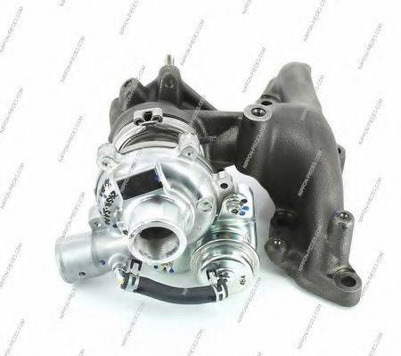 TOYOTA 1720133010 Компресор наддув