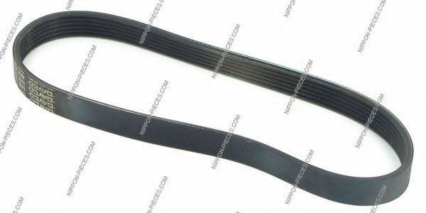 DAEWOO 6PK700 Полікліновий ремінь