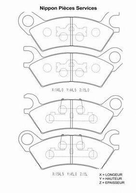 NPS M360A03