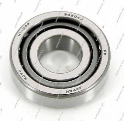 MAZDA 061030204 Комплект підшипника маточини колеса