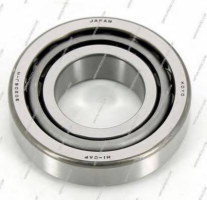 MAZDA 061030206 Комплект підшипника маточини колеса