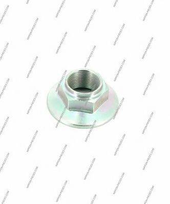 NISSAN 0122500591 Комплект підшипника маточини колеса
