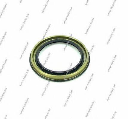 NPS 95HDS-56740610X Комплект підшипника маточини колеса
