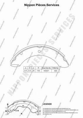 NPS T350A10