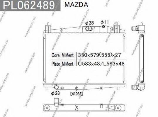 NPS M156A72