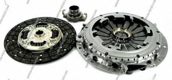 NPS KT-321 Комплект зчеплення