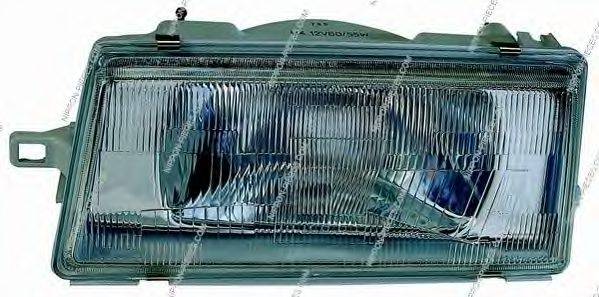 NPS 220-1103R-LD-E Вставка фари, основна фара