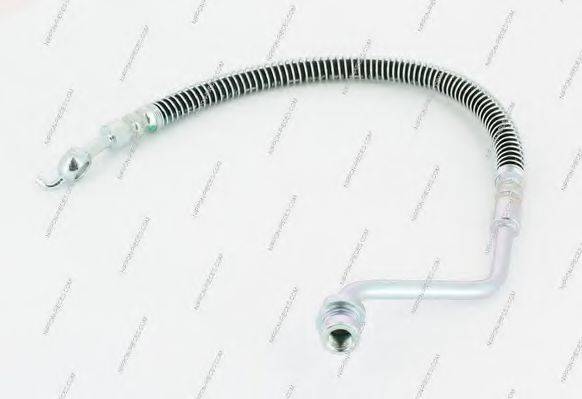 HYUNDAI 58737-2B010 Гальмівний шланг
