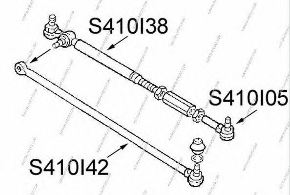 NPS S410I38