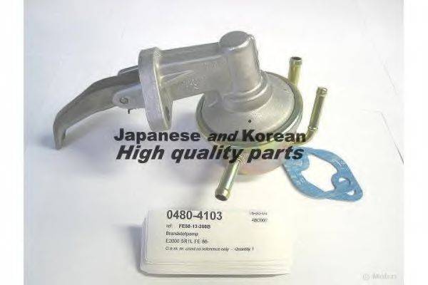 ASHUKI 0480-4103