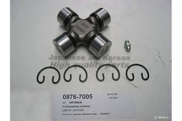 ASHUKI 0876-7005
