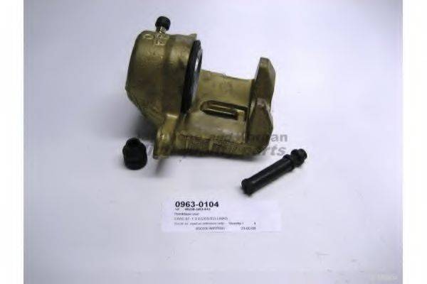 ASHUKI 0963-0104