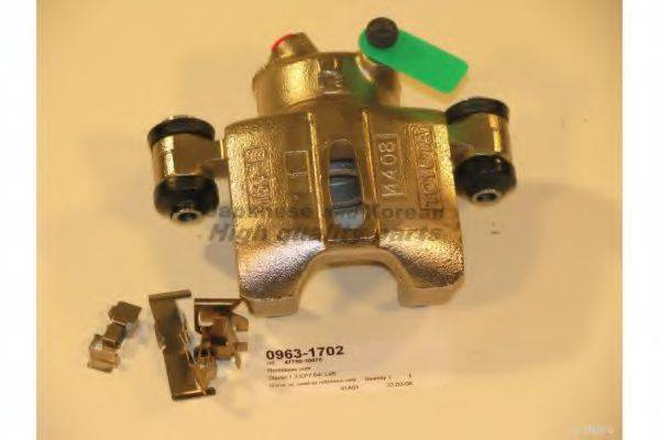 ASHUKI 0963-1702