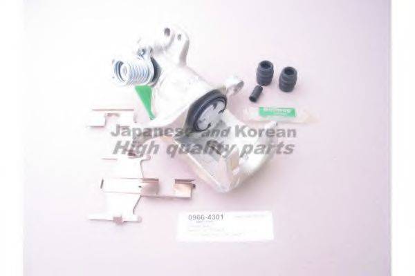 ASHUKI 0966-4301