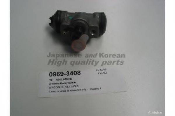 ASHUKI 0969-3408