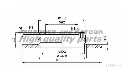ASHUKI 0990-0004
