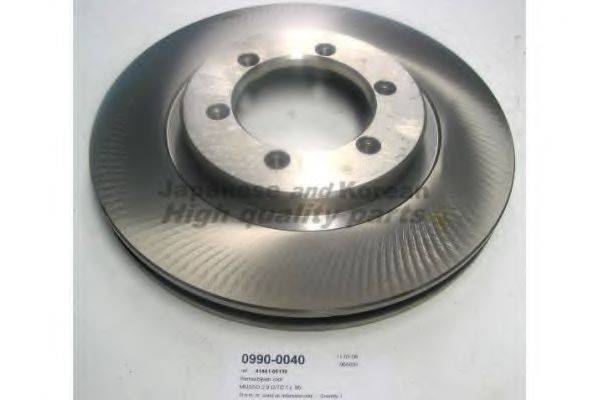 ASHUKI 0990-0040