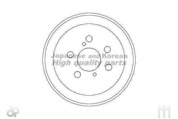 ASHUKI 1020-0102