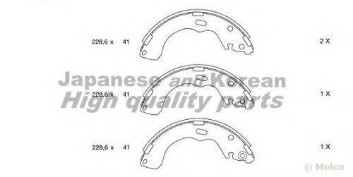 ASHUKI 1050-0403