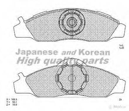 ASHUKI 1080-0040