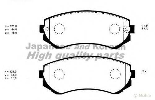 ASHUKI 1080-0601