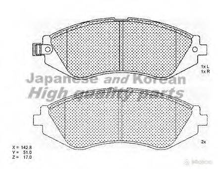 ASHUKI 1080-2090